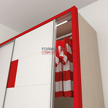 Спальня Moretti Compact KC 123